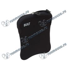 Чехол BUILT "Neoprene E-reader Tablet Sleeve 6" E-ES6-BLK" для цифровых устройств 6", черный [99758]