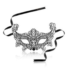 Rianne S Кружевная маска Mask II Brigitte (черный)