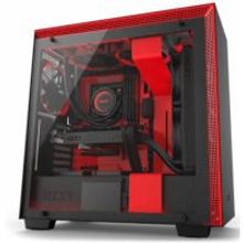 NZXT NZXT H700i Black-Red