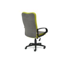 Tetchair Кресло СН757, серый олива