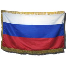Флаг России с бахромой, Мегафлаг