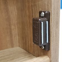 Roca Шкафчик из тика для аптечки Roca 605750 280 x 380 x 110 мм дверца с зеркалом