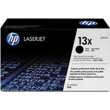 Картридж HP 13X (Q2613X) черный