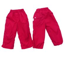 ДетиЗим Ветровочные брюки ДЗ459