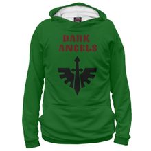 Худи Я-МАЙКА Dark Angels