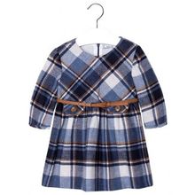 Mayoral в клетку синее