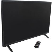 32" LED ЖК телевизор LG 32LJ500V (1920x1080, HDMI, USB, DVB-T2)