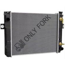 Радиатор охлаждения двигателя Komatsu FD15-20, FD25 30-16 (завод Dongfeng Radiator Co., Ltd.,)