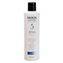 Nioxin Шампунь очищающий система 5, Nioxin