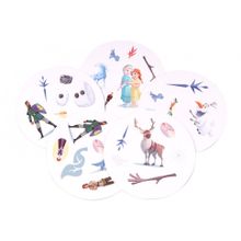 Доббль. Холодное сердце 2 (рус.) (БП-00003119)