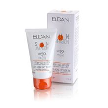 Крем Защита дневная от солнца SPF50 Eldan Anti-Aging Face Cream Very High Protection Le Prestige 50мл