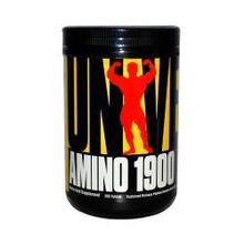 Комплекс аминокислот Universal Nutrition Amino 1900, 300 таблеток