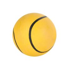 TRIXIE Игрушка для собак "Мяч волейбольный", мягкая резина 5,5см
