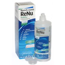 ReNu Multi+, 360 мл