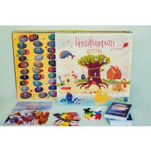 Настольная игра COSMODROME GAMES 12674 Имаджинариум. Детство