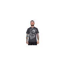 Футболка Metal Mulisha Big Deal Charcoal
