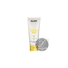 Klapp Face Protection Cream SPF50 Защитный крем для лица SPF50
