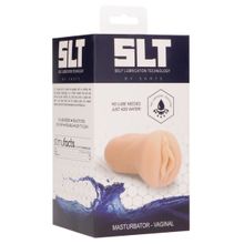 Shots Media BV Телесный мастурбатор-вагина Self Lubrication Masturbator