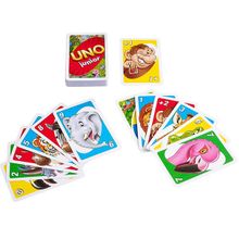 MATTEL Games Mattel Games 52456 УНО для детей 52456