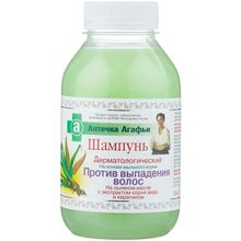 Рецепты Бабушки Агафьи Аптечка Агафьи Дерматологический 300 мл