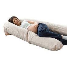Dreambag Подушка для беременных (110x60 см) Бежевый Мкв ID - 339736