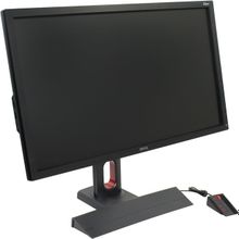 27"    ЖК монитор BenQ ZOWIE XL2720   Gray  с поворотом экрана(LCD,  Wide,1920x1080,D-Sub,DL DVI,HDMI,DP,USB2.0 Hub)