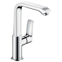 Смеситель Hansgrohe Metris 31081000 для раковины