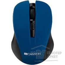 Canyon CNE-CMSW1BL Blue USB