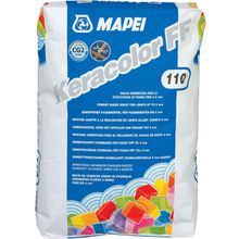 Mapei Keracolor FF 2 кг белая №100