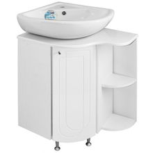 Mixline Мебель для ванной Корнер L