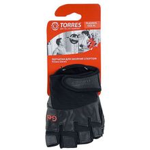 Перчатки для занятий спортом Torres арт.PL6049XL р.XL