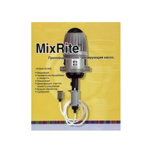 MixRite пропорциональный инжектор удобрений.