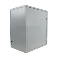 NT WALLGUARD PRO 14 G Шкаф 19 настенный антивандальный, серый, 14U, 600x430, дверь на петлях