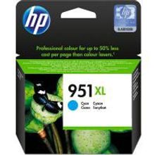 HP 951XL, CN046AE картридж голубой