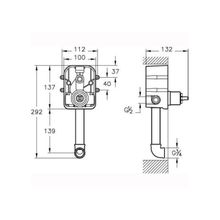 VitrA Q-Line A40599