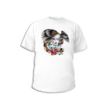 Футболка Ed Hardy (Череп)