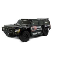 Радиоуправляемая модель с ДВС HSP DAKAR 4WD RTR 1:10