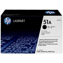 Картридж 51A для HP LJ P3005 M3027MFP M3035MFP, 6,5К  Q7551A