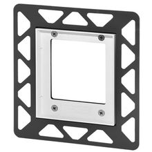 Рамка монтажная TECE Urinal белая