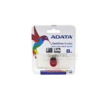 AUD310-8G-RRD 8GB USB 2.0 Classic UD310, красный, A-DATA