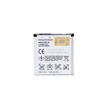 Sony Ericsson BST-38 Аккумулятор (K770 S500 T650 W980 Z780 K850 R300 T650 W580 W760 W980 Z770)