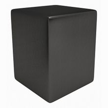 Столлайн Треш Luxa Black черный