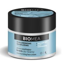 Крем для лица день-ночь коэнзим Q10+гиалуроновая кислота Farmona Biomea Face care 50мл