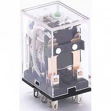 промежуточное Реле 3 конт. с инд. LED 5А 24В DC ПР-102 |  код. 23223DEK |  DEKraft