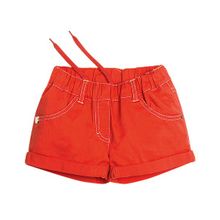 Pelican для девочки красные