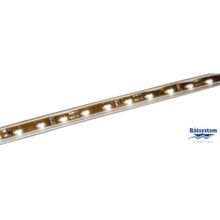 Batsystem Световой кабель Batsystem Mini Sleeve LED 60SMD 9530S 12 В 9,6 Вт 2 м светодиоды сбоку