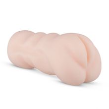 Телесный мастурбатор-вагина Nicole Adams (227158)