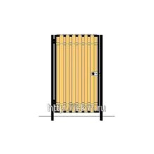 Деревянные калитки Серии «Д3-К»  без обработки антисептиком