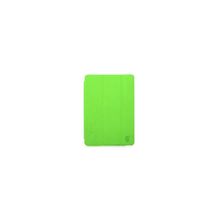 VIVACASE Smart LuXus cover (VAP-AC00307-green) для Apple iPad MINI, зеленый