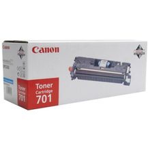 Canon Cartridge 701 Cyan (голубой)